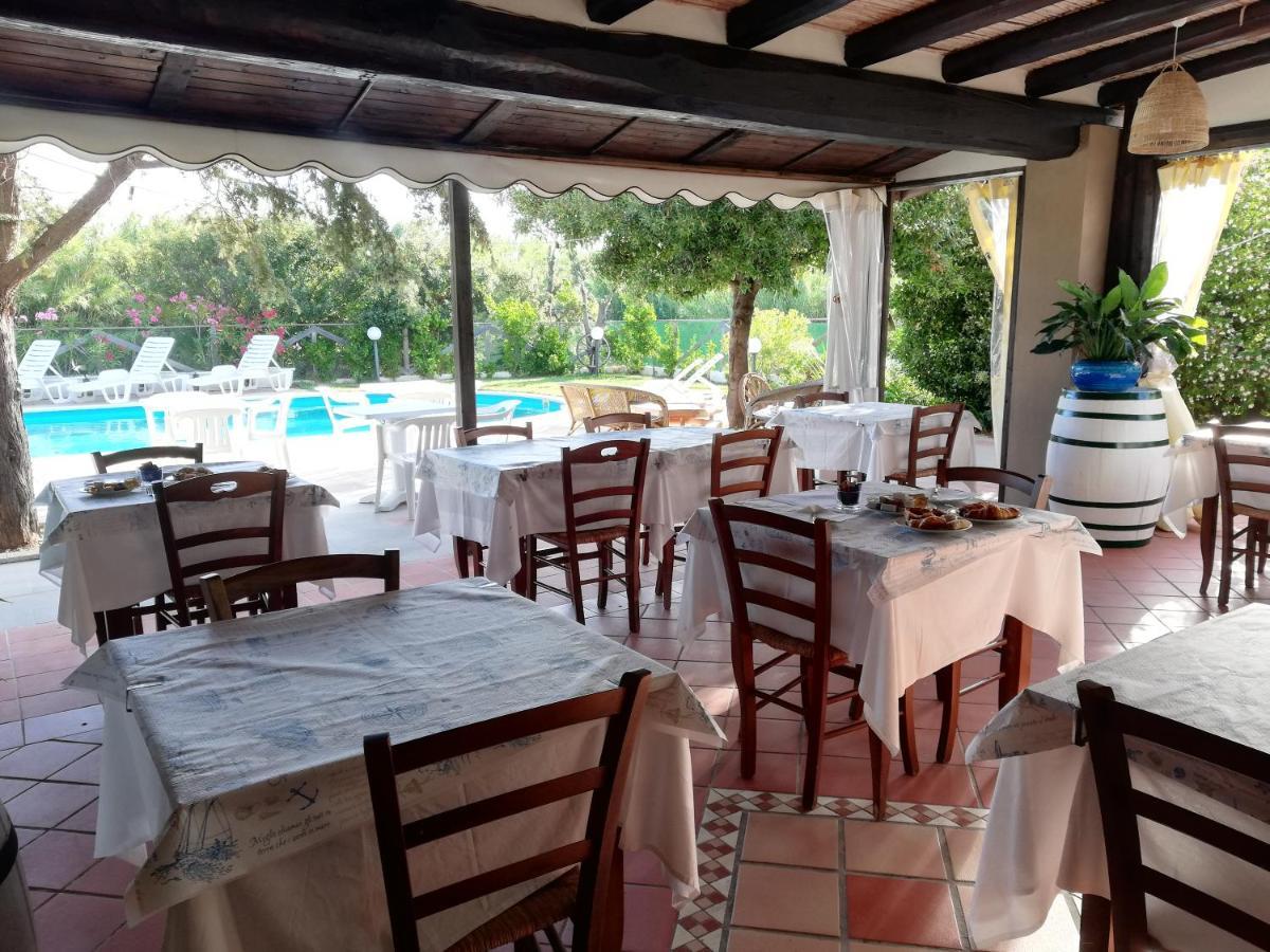 Hotel Frassetto Санта-Тереза-Галлура Экстерьер фото
