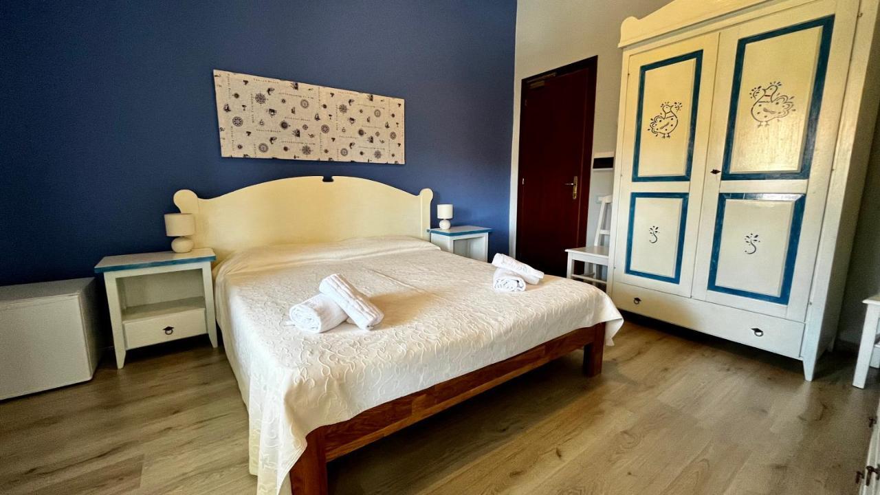 Hotel Frassetto Санта-Тереза-Галлура Экстерьер фото