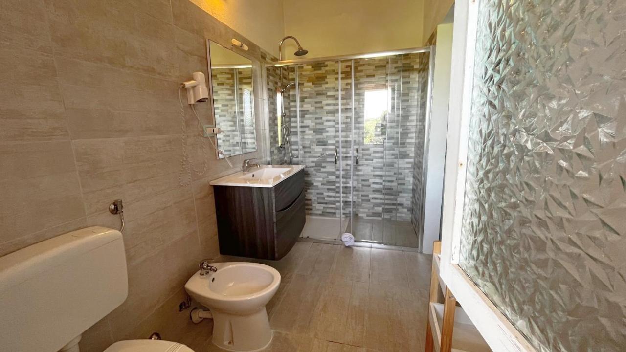 Hotel Frassetto Санта-Тереза-Галлура Экстерьер фото