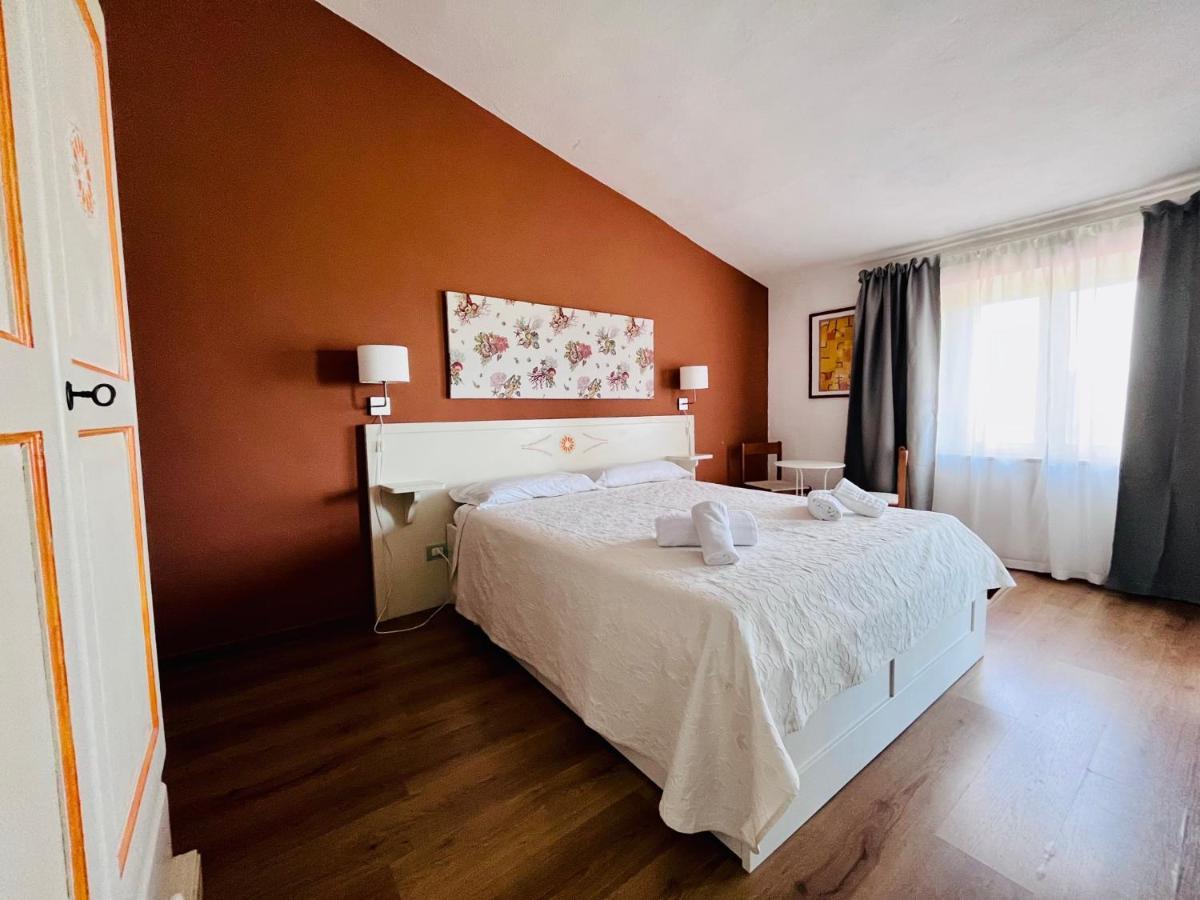 Hotel Frassetto Санта-Тереза-Галлура Экстерьер фото