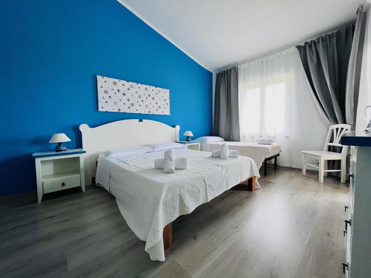 Hotel Frassetto Санта-Тереза-Галлура Экстерьер фото