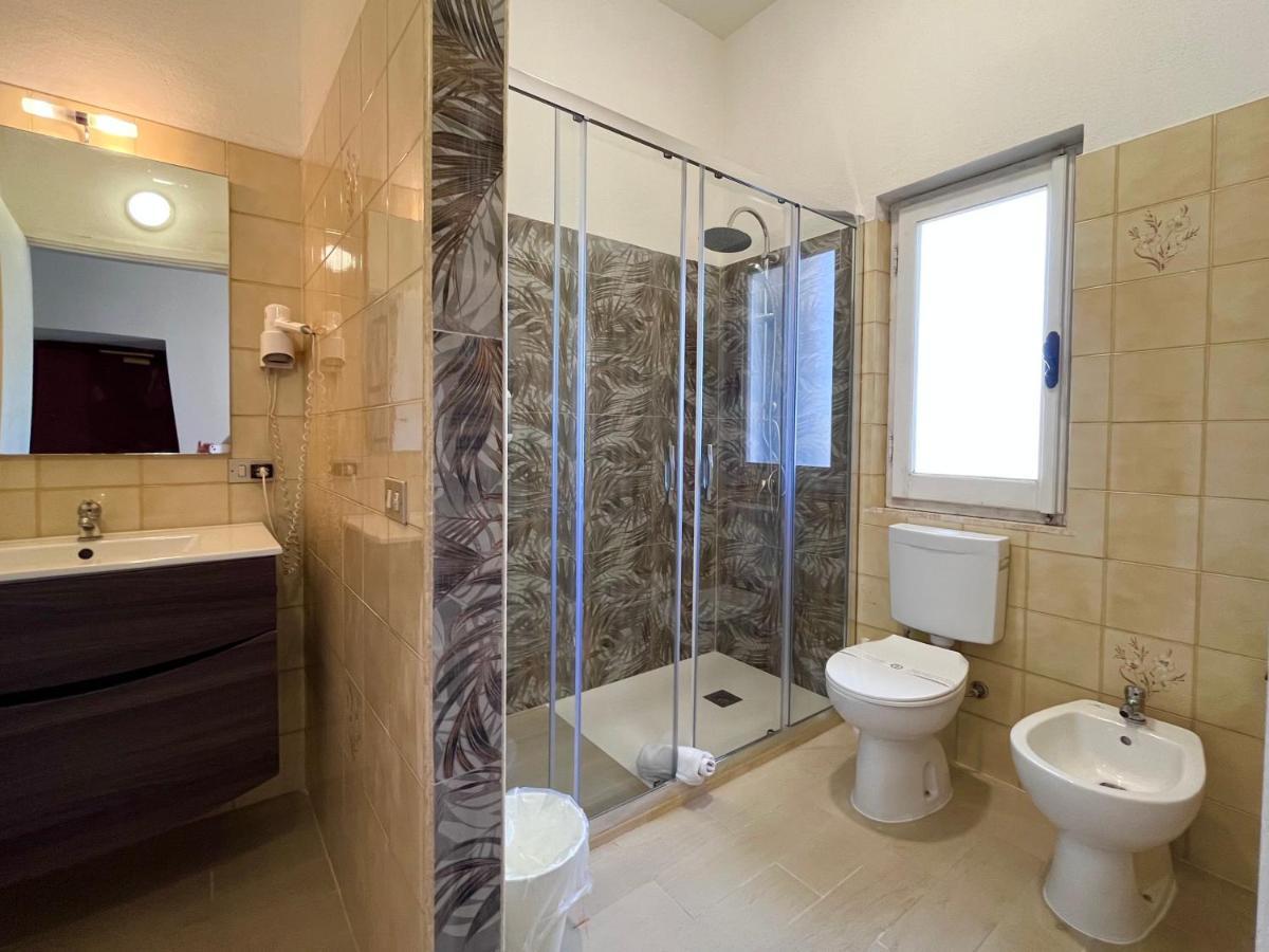 Hotel Frassetto Санта-Тереза-Галлура Экстерьер фото