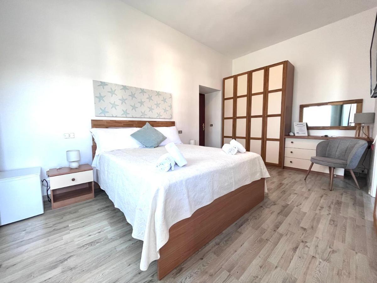 Hotel Frassetto Санта-Тереза-Галлура Экстерьер фото