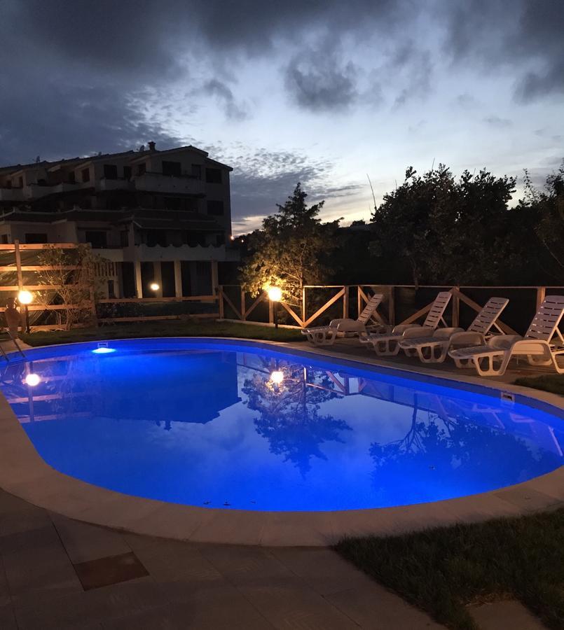 Hotel Frassetto Санта-Тереза-Галлура Экстерьер фото