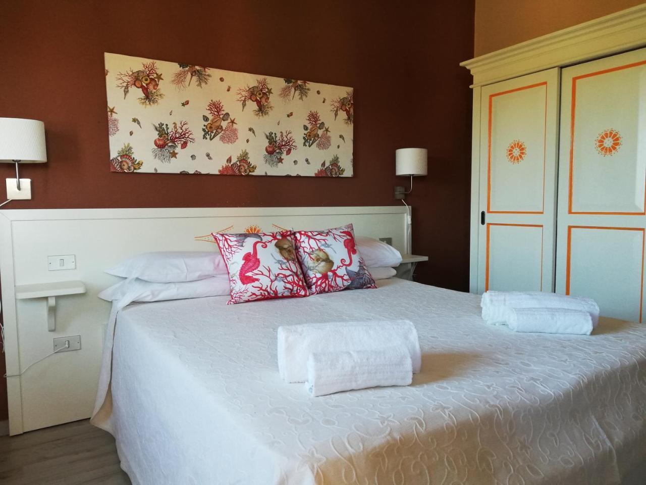 Hotel Frassetto Санта-Тереза-Галлура Экстерьер фото