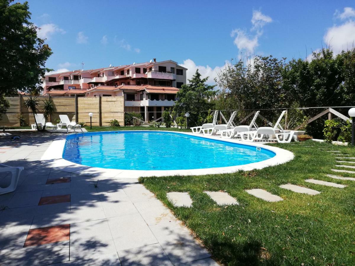 Hotel Frassetto Санта-Тереза-Галлура Экстерьер фото